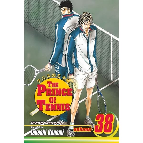 Amazon.co.jp: The Prince of Tennis, Vol. 34 (34) : Konomi